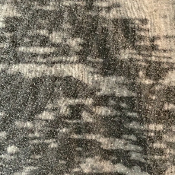 Alternative Grey sheer Tee - Picture 2 of 2